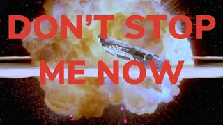 Star Wars || Don’t Stop Me Now