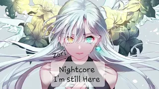 Nightcore - I'm Still Here (Female version/Jim's theme from Treasure Planet)