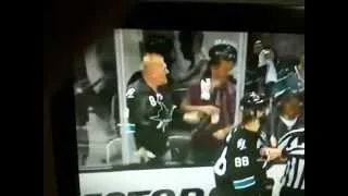 Guy hates Burrows and Kesler