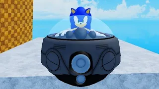 How to get the "Robotnik Sonic" in Find The Sonic Morphs #sonic #roblox