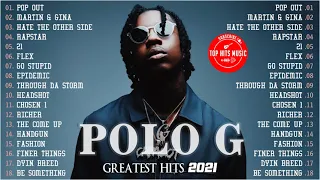 PoloG Greatest HIts Full Album 2021 - Best Songs of PoloG Full Playlist