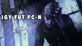 NA DE HOGY FUT PC-N ? :O | Silent Hill: Downpour - PC RPCS3 Emulatorral (4k60fps) #silenthill