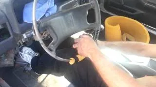 como reparar el volante de tu auto