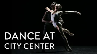 Dance at City Center - Vail Dance Festival: Remix NYC 2016