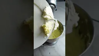 3 Ingredient Buttercream