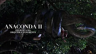 Sessão Especial - Anaconda 2: Em Busca Pela Orquídea Sangrenta | Dublagem CineVídeo 🐍