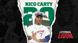 Yo Soy El Mejor Bateador Dominicano - Rico Carty.