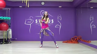 Allegro Ventigo - Dan Balan ZUMBA® Choreography by Valeria Egorenkova ZIN™