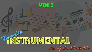 Instrumental Hits of the 50s & 60s, Vol 5