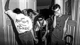 GUILTY RAZORS - I FEEL DOWN - FRENCH PUNK 1979 !!