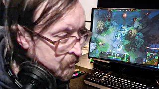 MATUMBAMAN ПОСЛЕ КИКА ИЗ SECRET Dota 2 Дота ti10 ti