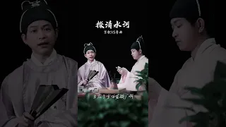 廣大的朋友，快来听听我们南方的陳藝鵬版《探清水河》#粵曲 #京劇