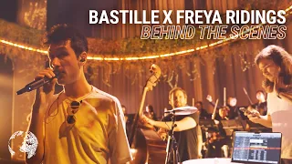 The Making Of: Bastille x Freya Ridings – Pompeii MMXXIII at The Earthshot Prize Awards 2023