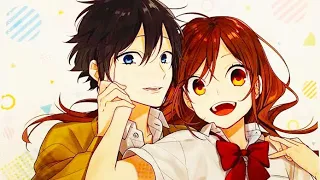 EVENING VIBE | horimiya edit