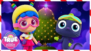Merry Christmas! 🎄🥳 🎁 5 FULL EPISODES 🌈 True and the Rainbow Kingdom 🌈