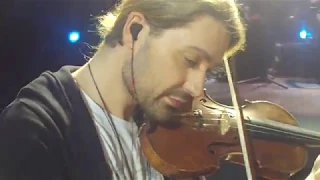 David Garrett Live in Chile - Fix You