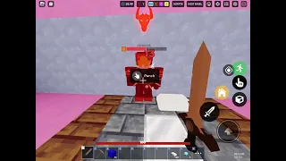 New lunar dragon kill effect!! (Roblox Bedwars)