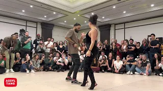 Albir Rojas & Lydia Laprade I Paris Kizomba Congress 2022 I Kizomba