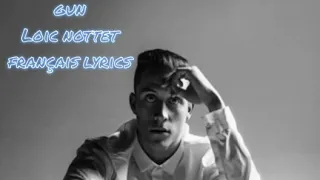 Loïc Nottet - Gun français lyrics