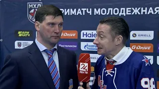 Юрий Добрышкин подводит итоги сезона