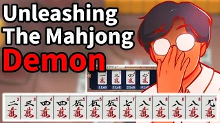 Akagi, Saki, and Me [Mahjong Soul]