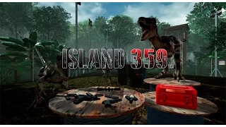 Island 359 - Vive VR Gameplay (CONTEST!)