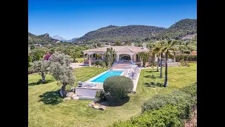 Luxury Finca in Port d' Andratx for sale with Only Mallorca