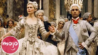 Top 10 Memorable Wedding Dresses in Period Dramas