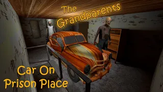 Granny Recaptured PC But Car On The Prison Place With The Twins Atmosphere