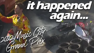 The Nashville Grand Prix was a Mess Again...