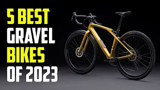 Top 5 - Best Gravel Bikes (2023)