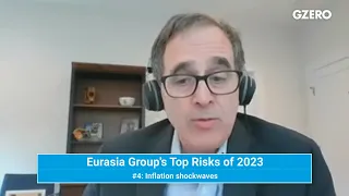 Emerging Markets Most Vulnerable To Recession & Political Discontent | Top Risks 2023 | GZERO Media