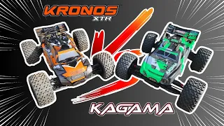 Team Corally Kagama VS Kronos XTR | Which one is the best?