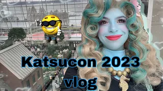 Katsucon 2023 Vlog!