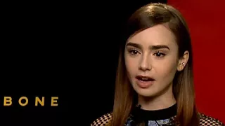 'To the Bone' Star Lily Collins Opens Up About Her Own Experience with Anorexia