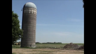 Shooting down a silo