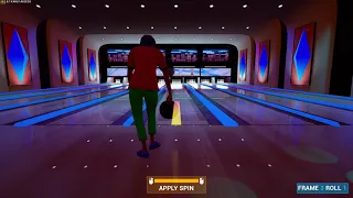the most realistic bowling game