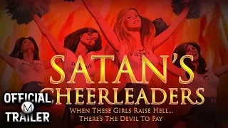 SATAN'S CHEERLEADERS (1977) | Official Trailer