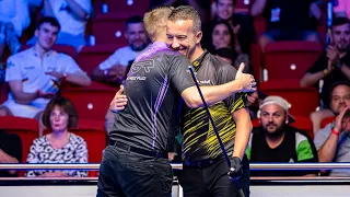 QUARTER FINALS | Highlights | 2023 European Open Pool Championship