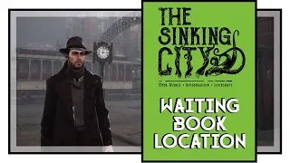 The Sinking City Waiting Book Location Mystic Tomes Side Case