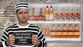I Found A Bourbon Prison While Bourbon Hunting...