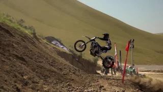 Austin Teyler- Gnarly Crash in Unlimited Class