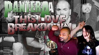 PANTERA This Love Reaction!!!