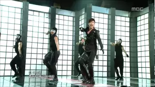 TVXQ - Maximum, 동방신기 - 맥시멈, Music Core 20110305