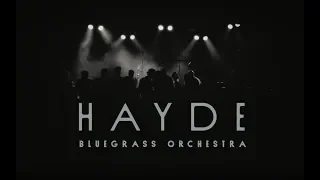 Hayde Bluegrass Orchestra  - Live at John Dee (Full set)