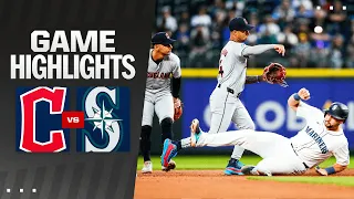 Guardians vs. Mariners Game Highlights (4/2/24) | MLB Highlights