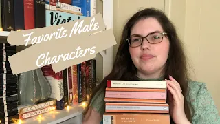 Favorite Male Characters in Victorian Literature