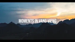Moments in Vang Vieng