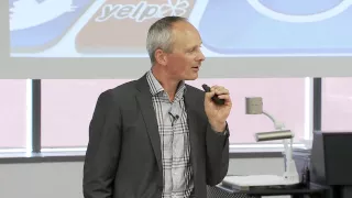 2014 QUT Grand Challenge Lecture - Innovation Systems: How to Develop a Digital Mind - M Rosemann