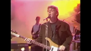 Paul McCartney on Wogan (BBC Studios, London, November 20th, 1987, Restored)